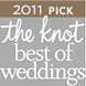 2011 The Knot Best of Weddings
